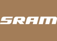 SRAM small logo